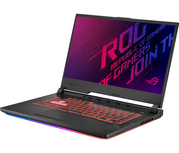 ASUS ROG Strix G i5-9300H/8GB/512+1TB - 509244 - zdjęcie 4